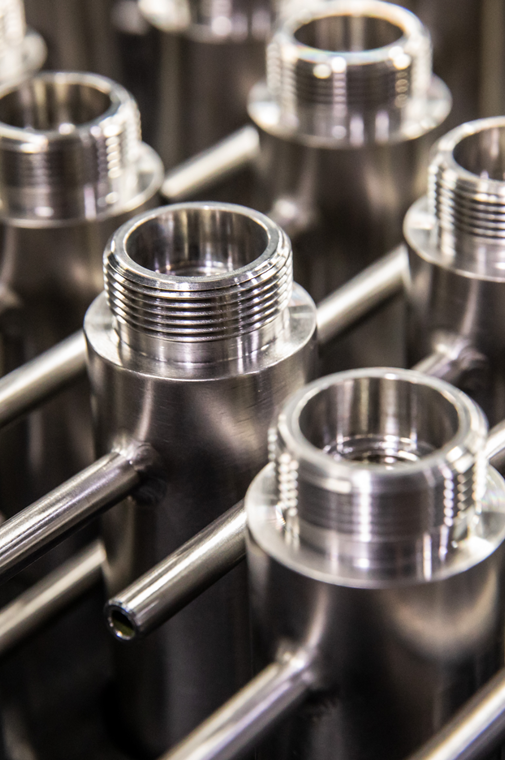 Sampling Parts & Accessories