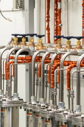 Sampling Systems