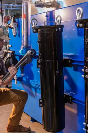 Building a CoolantLoop