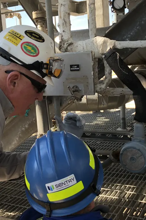 Oil and Gas Service