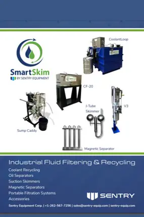 Image of Coolant Recycling & Oil Separating Products