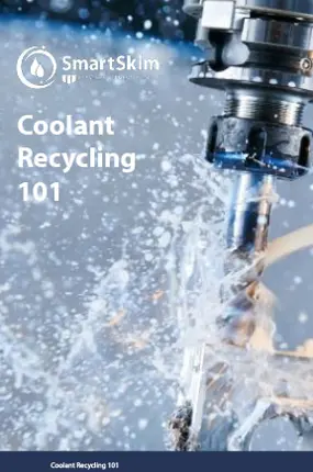 Image of Coolant Recycling 101