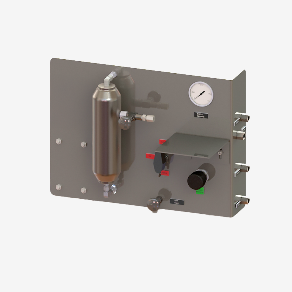 Model DT Sampler