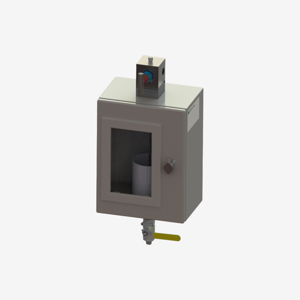 Model HTHV Sampler
