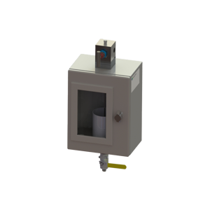 Image of Model HTHV Sampler