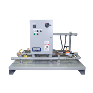 Image of CWMS Cooling Water Mixing Skid