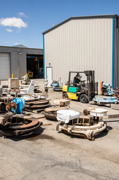 Used Equipment