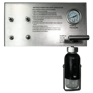 Image of Model SS Liquid Sampler