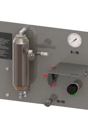 Image of Detector Tube Instruction Manual
