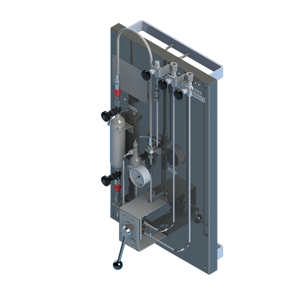 Image of Model MLG Sampler