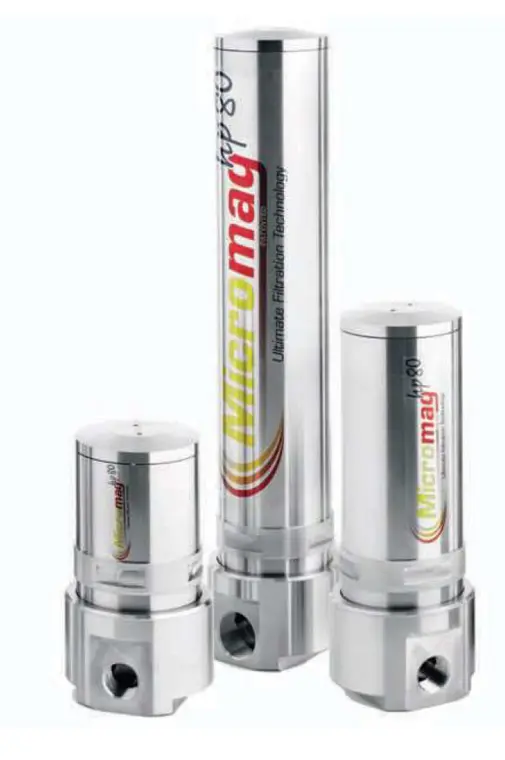 MicroMag Equipment