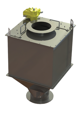 Image of Model SA Sampler Instruction Manual