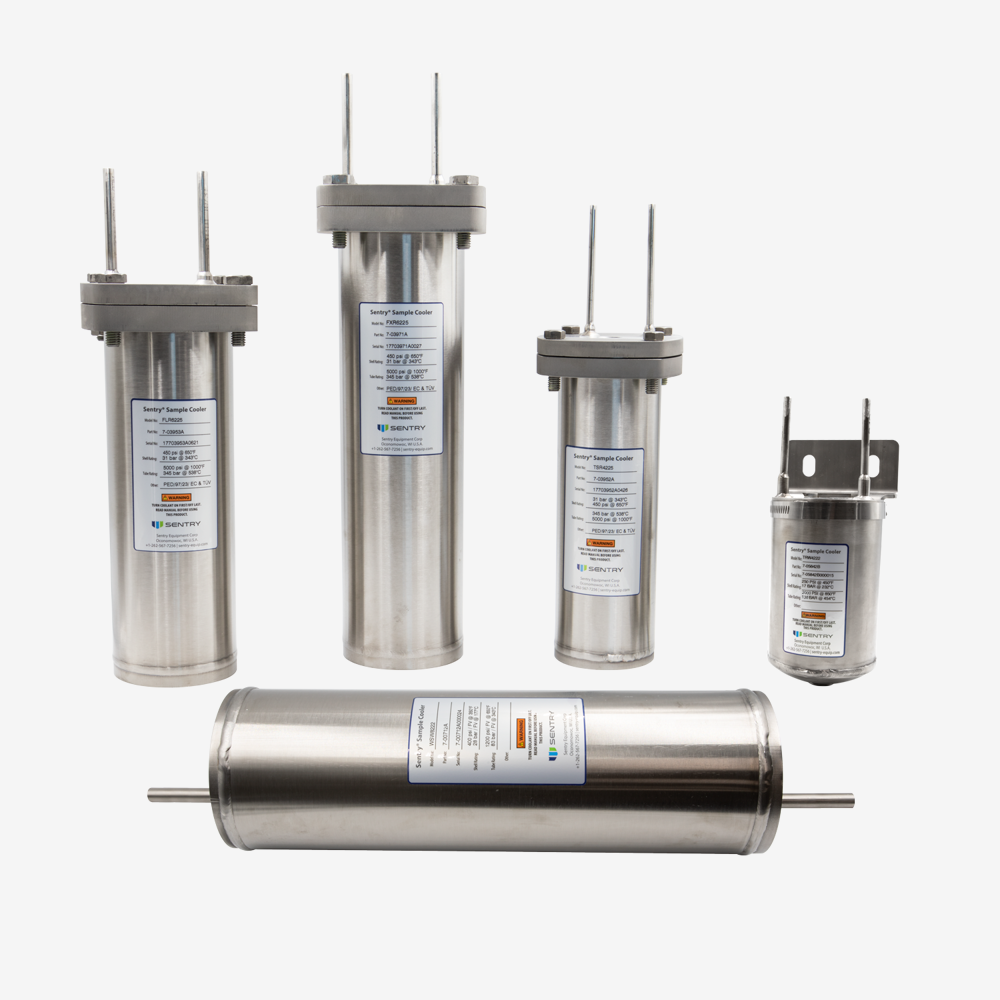 Sample Cooler Product Family