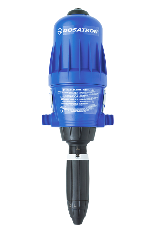 Chemical Injection Equipment