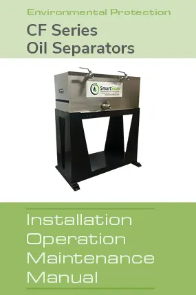 Image of CrossFlow Series Oil Seperators