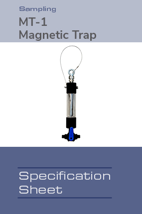 Image of MT-1 Magnetic Trap Instruction Manual