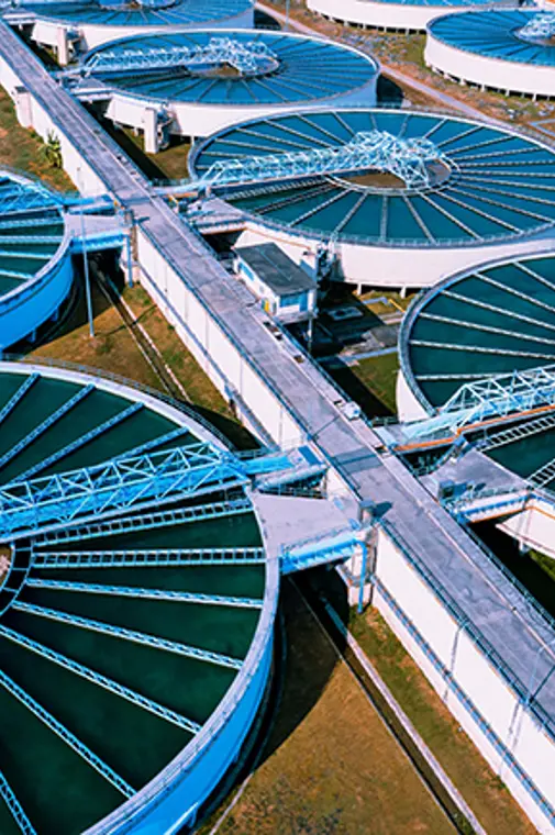 New Clarifiers
