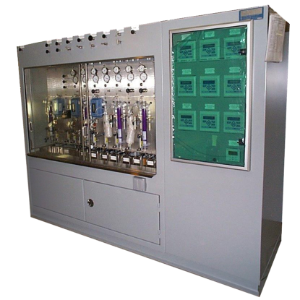 Image of Pressurized Water Reactor (PWR) Sampling System
